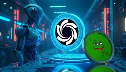 PEPE币、Ozak AI与模因币狂潮:2025年最热的是什么?